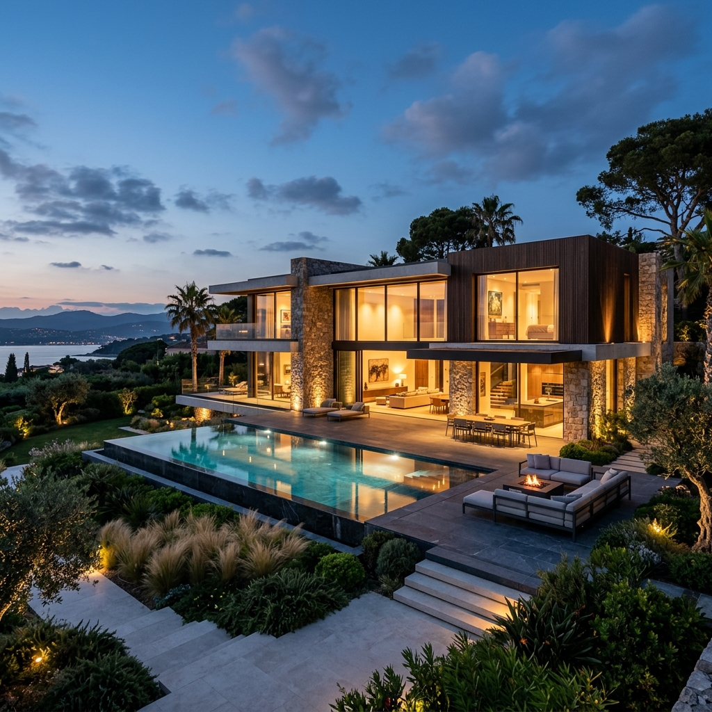Villa moderne LeFacilitateur